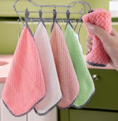 （涨：0.01）菠萝格抹布(数量:1条) 礼品代发 0.45元起