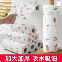 纯白懒人抹布 礼品代发 1.70元起