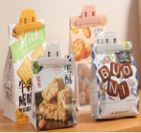 河马封口夹 礼品代发 0.90元起