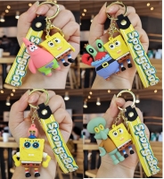 海绵宝宝挂件*1 礼品代发 2元起