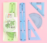 学生软套尺四件套*1 礼品代发 1.85元起