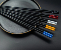 LC两双满天星筷 礼品代发 1.6元起