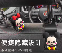 卡通车载挂钩*3个 礼品代发 1.75元起