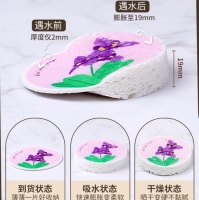 压缩洗碗巾*1 礼品代发 1元起