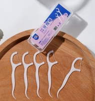 牙线棒10支 礼品代发 0.60元起