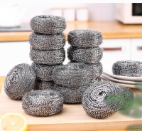 钢丝球9个/包 礼品代发 1.8元起