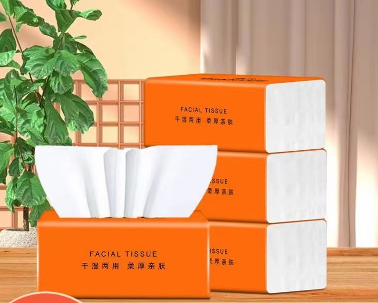 典约抽纸1包 礼品代发 0.7元起