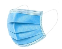 1包10支装口罩一次性防尘批发三层mask成人大人防护渐变出门便携装 礼品代发 1.2元起