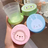 折叠水杯 礼品代发 1.00元起