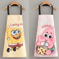 海绵宝宝围裙 礼品代发 4.1元起