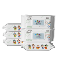 国风厨房湿巾 (48抽) 礼品代发 1.1元起