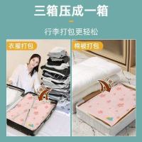 气泵收纳袋（60*80袋子1个+手动气泵1个） 礼品代发 4.60元起