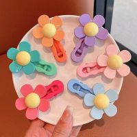 花朵发夹 礼品代发 0.70元起