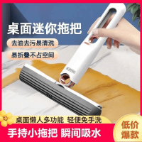 迷你小拖把 礼品代发 3.70元起