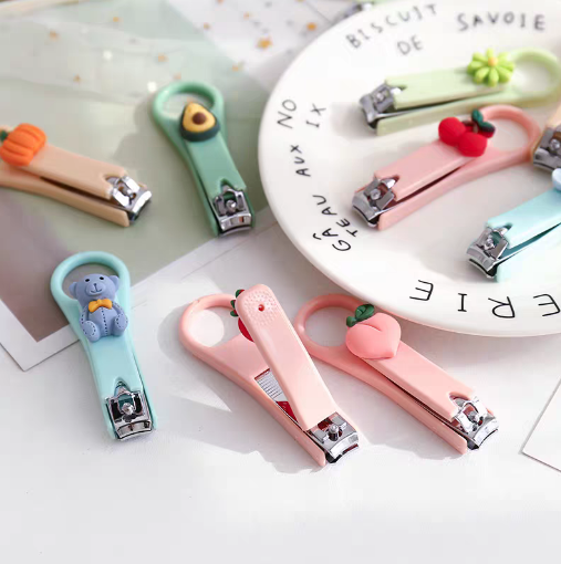 指甲剪（单个） 礼品代发 1.3元起