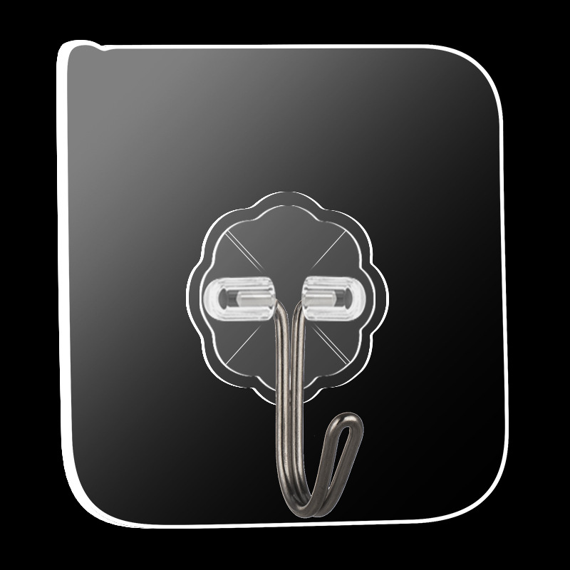 透明挂钩1个 礼品代发 0.10元起