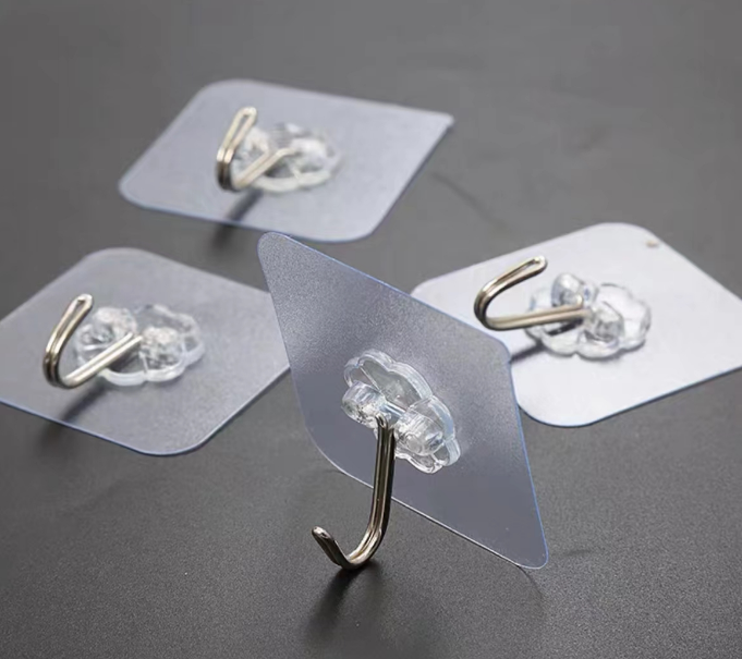 清仓挂钩免打孔免钉挂衣钩  随机1个 礼品代发 0.25元起