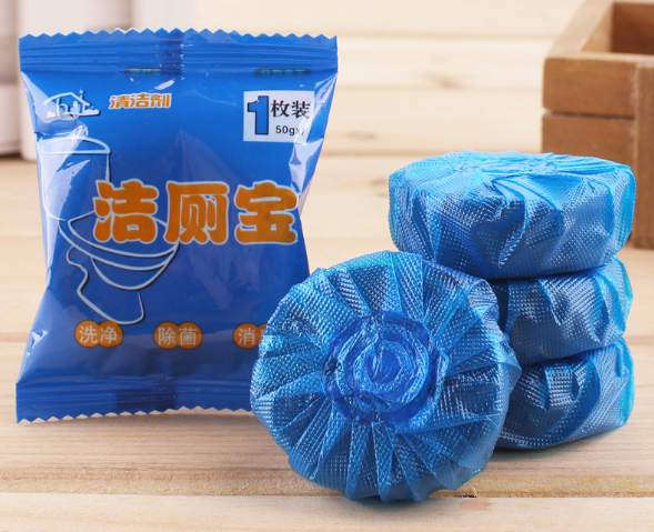 洁厕宝 礼品代发 0.3元起