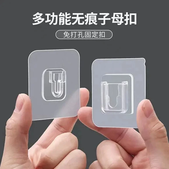 透明挂钩—武汉韵达4仓 礼品代发 0.20元起