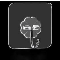 透明挂钩*1 礼品代发 0.20元起