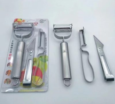 削皮刀3件套 礼品代发 1.90元起