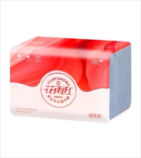 花雨红抽纸3包 礼品代发 2.50元起