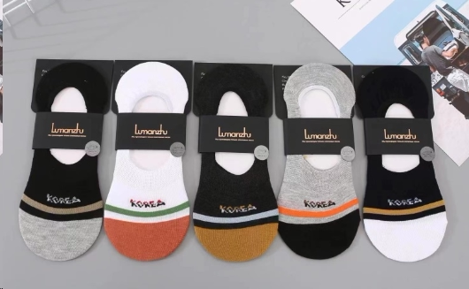 男隐形袜 礼品代发 1.50元起