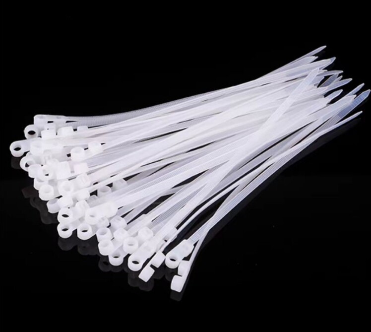 可松式活扣尼龙扎带园艺扎线带重复卡扣 礼品代发 0.90元起