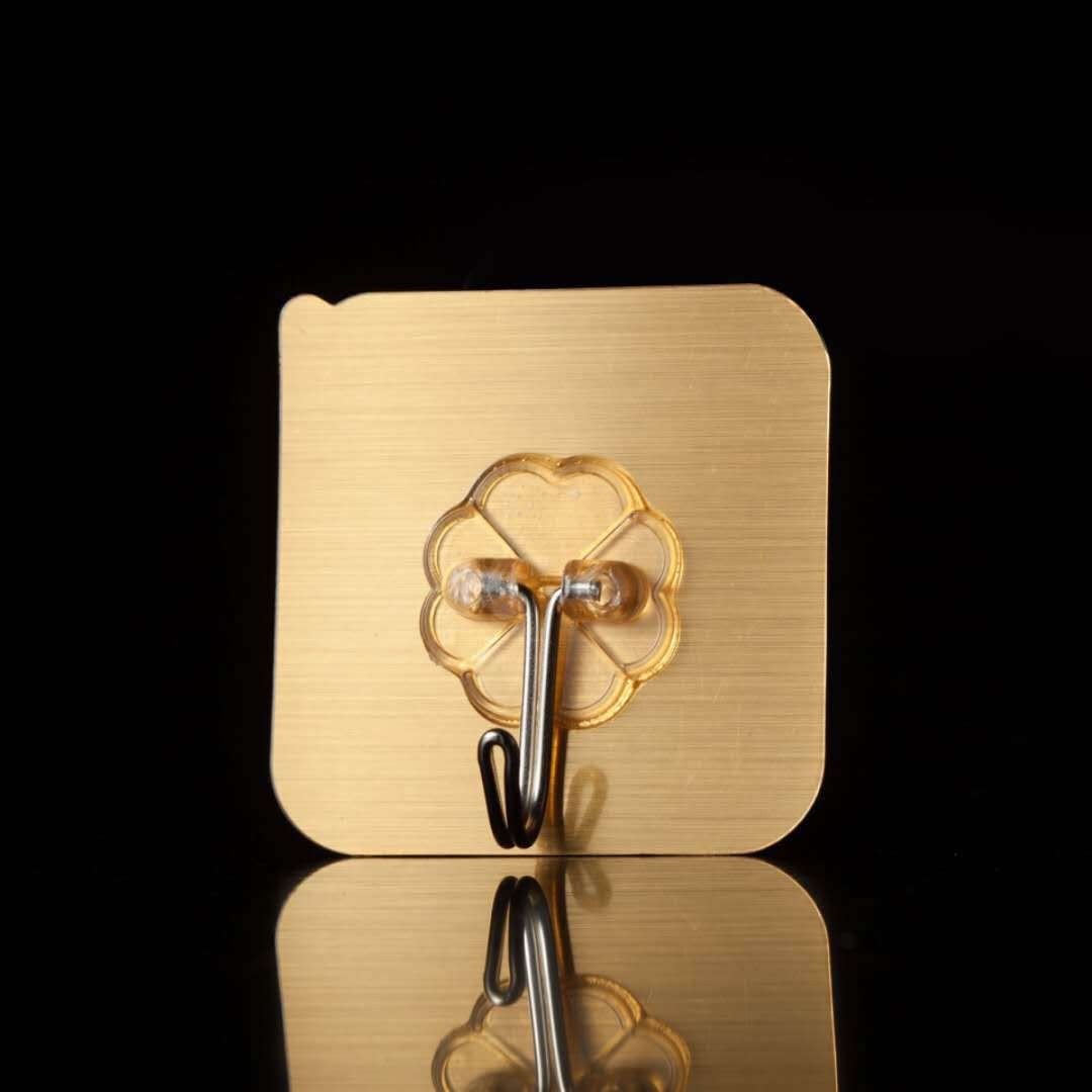 挂钩免打孔免钉挂衣钩  随机1个 礼品代发 0.20元起