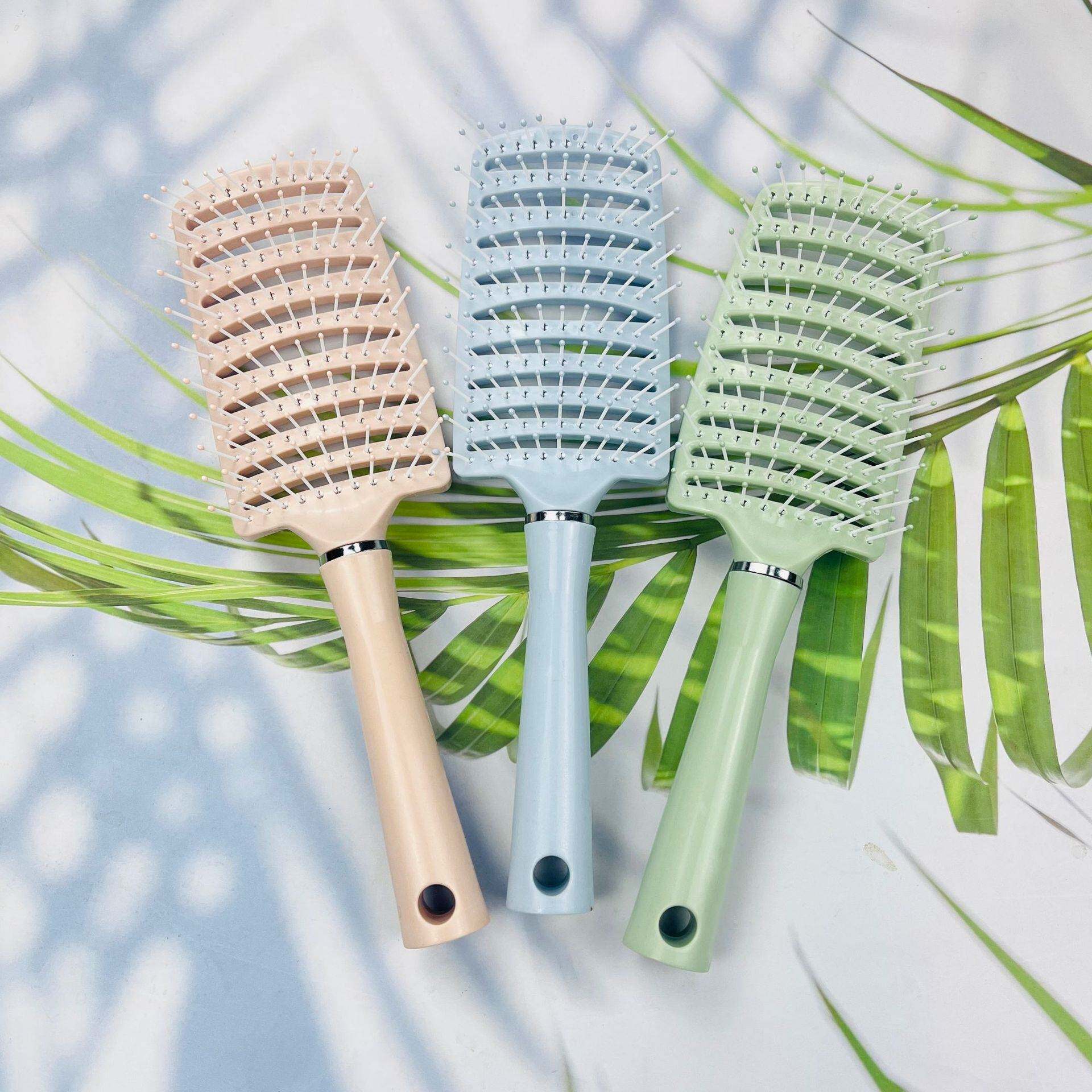 定型蓬松按摩大弯 礼品代发 2.10元起