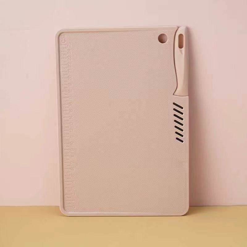 便携式菜板切刀一套 礼品代发 3.80元起