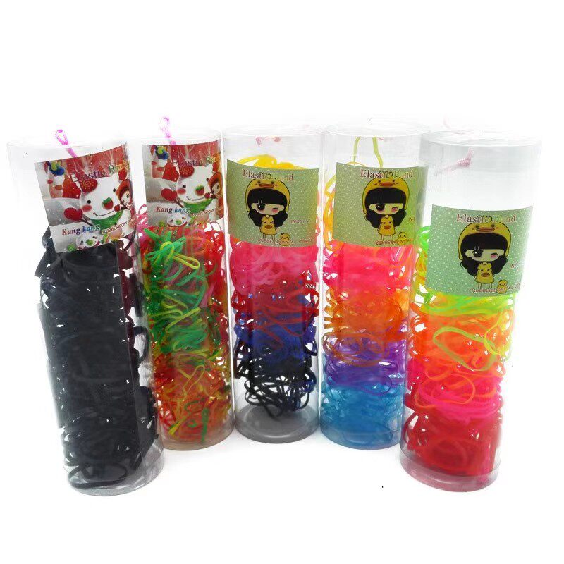 250根桶装橡皮筋一桶 礼品代发 0.70元起