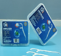 牙线棒一盒 礼品代发 1.00元起