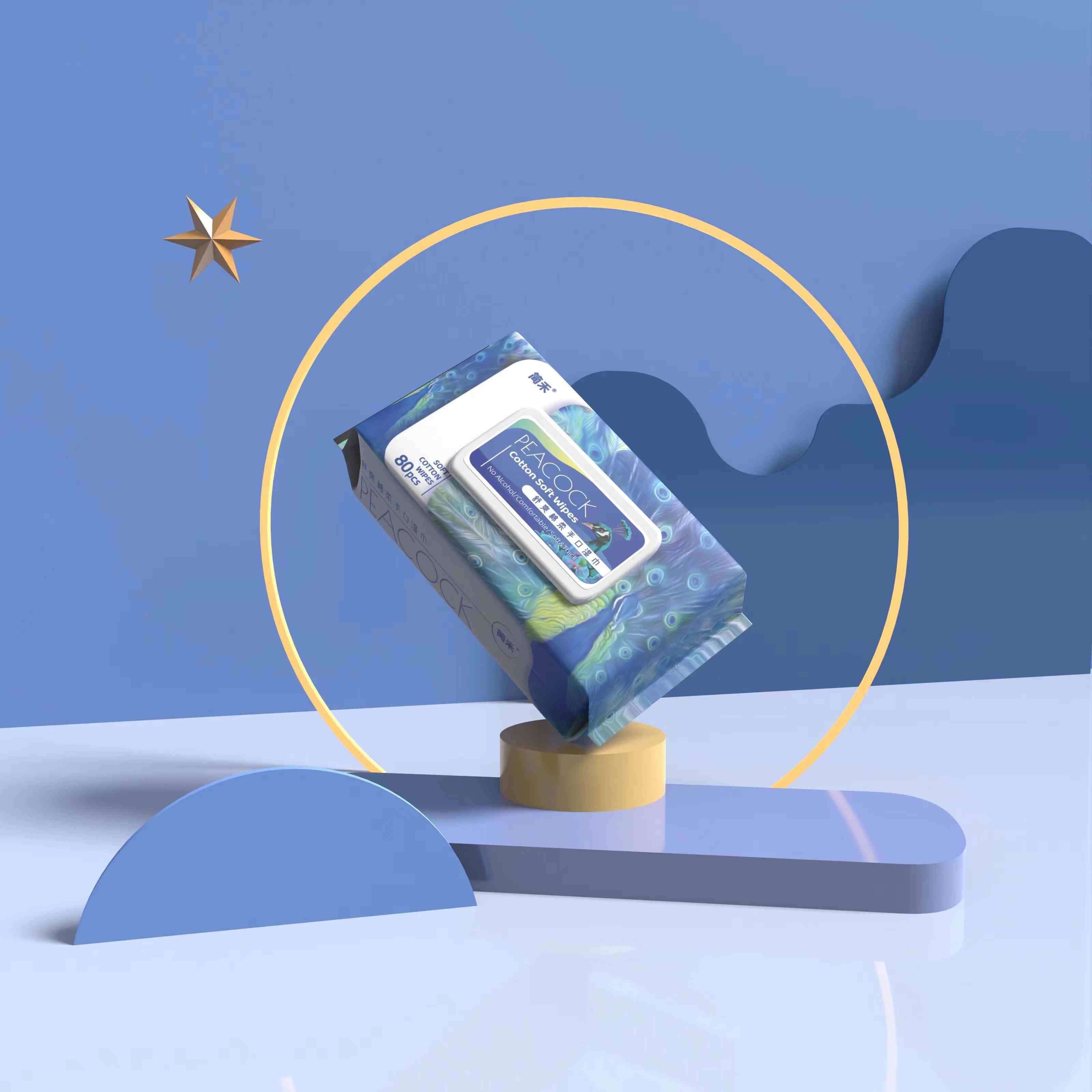 大湿巾一包 礼品代发 1.7元起