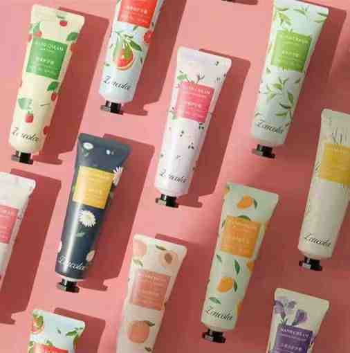 护手霜一支 礼品代发 0.55元起