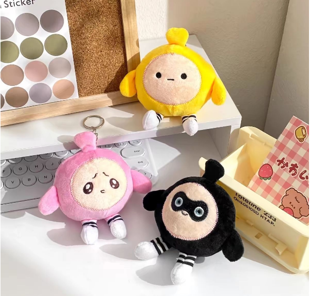 毛绒玩具随机 礼品代发 1.40元起